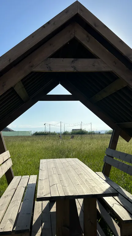 ЭКО-домики у моря