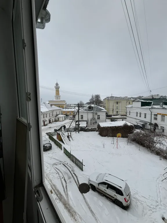 Квартира в самом центре Костромы