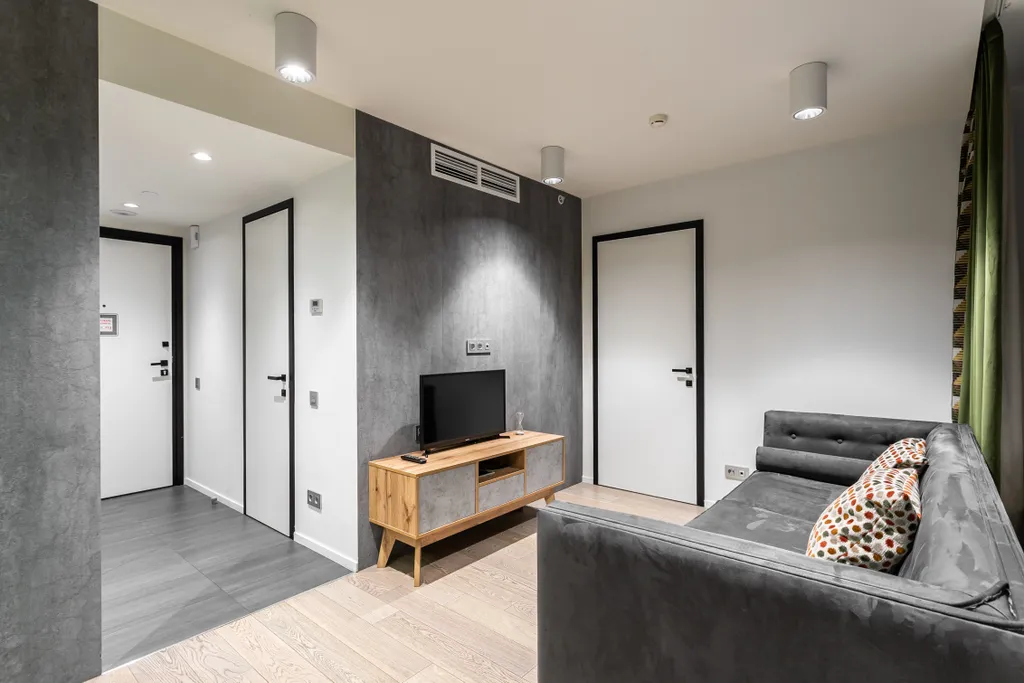 Квартира Квартира Уют и комфорт — Москва