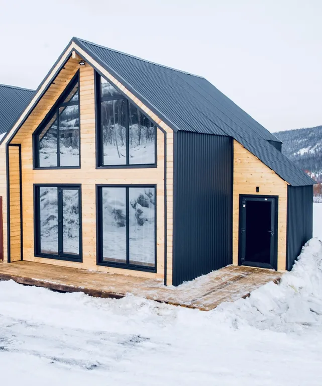 Коттедж Панорама Шерегеш — аренда посуточно в Шерегеш