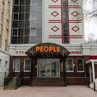 Отель People