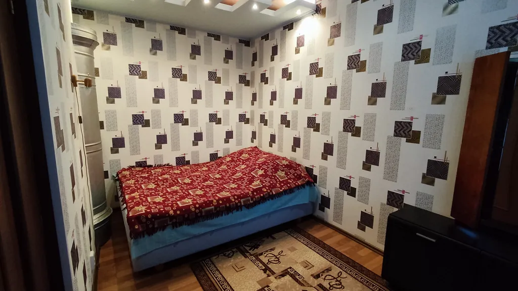 2-комнатный Дом