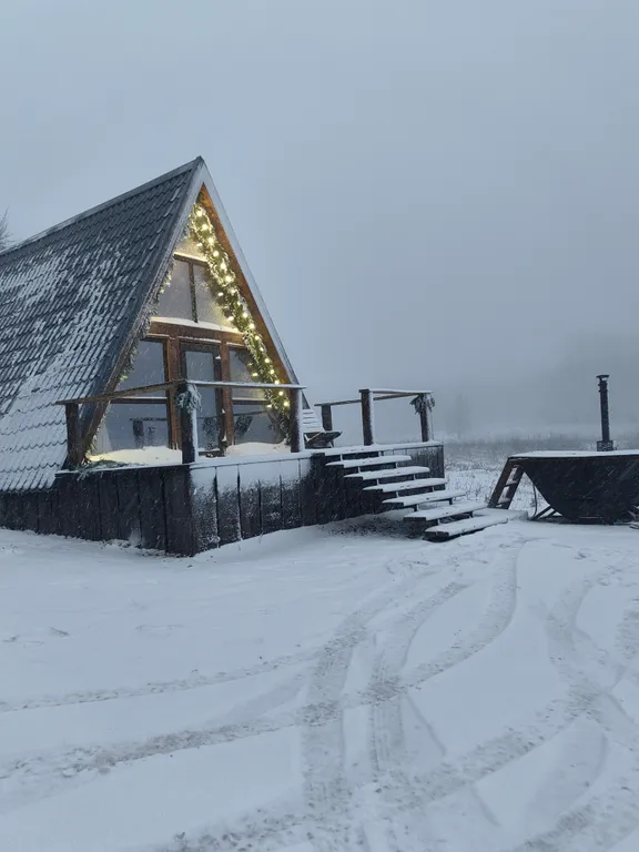 Отдых в горах А-Ферма Хаджох