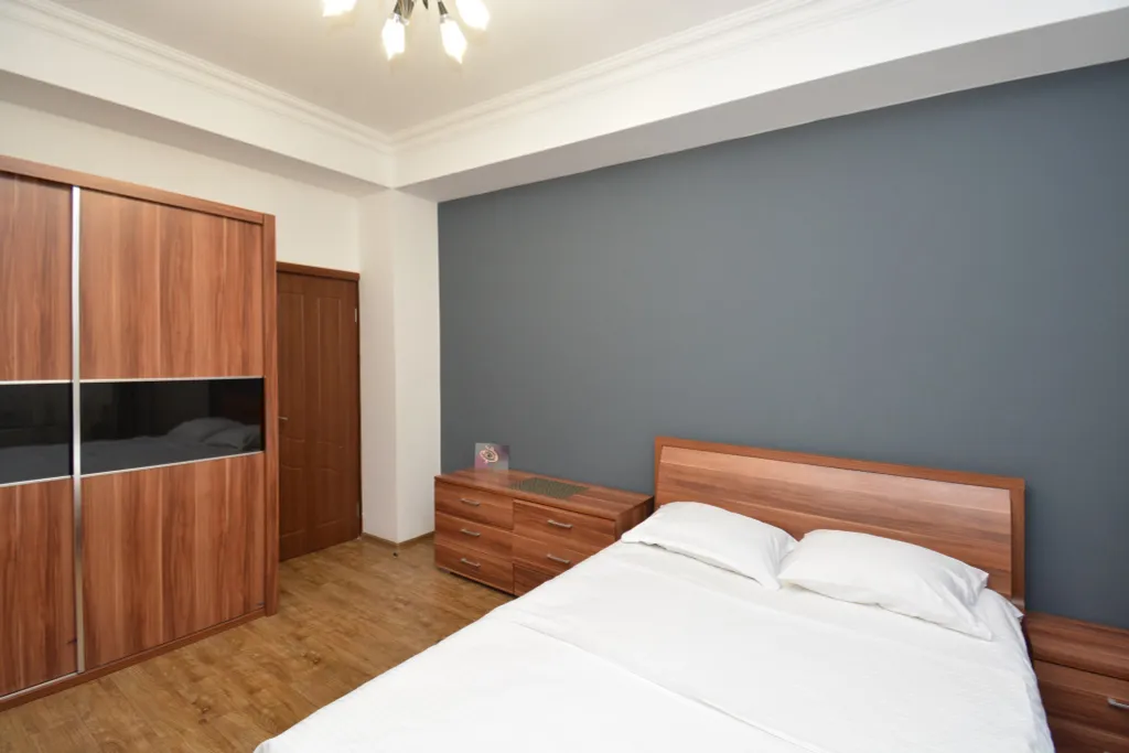 Просторная квартира