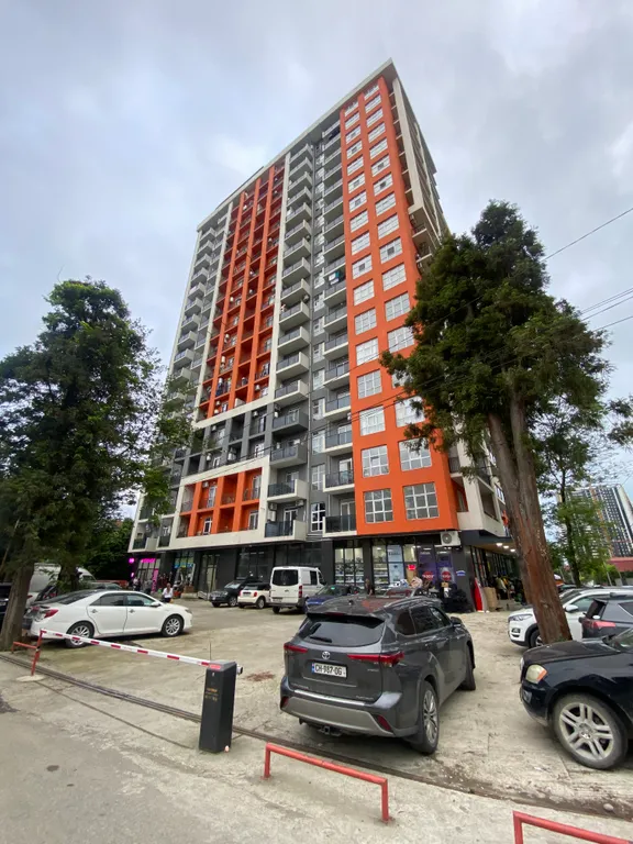 Квартира с двумя спальнями в европейском стиле