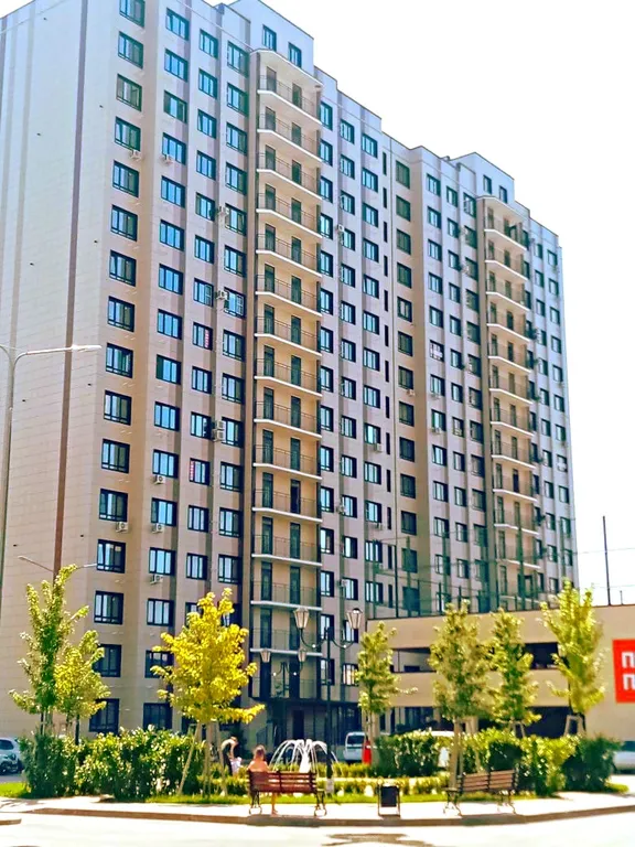 Чистота и комфорт рядом с трк мега