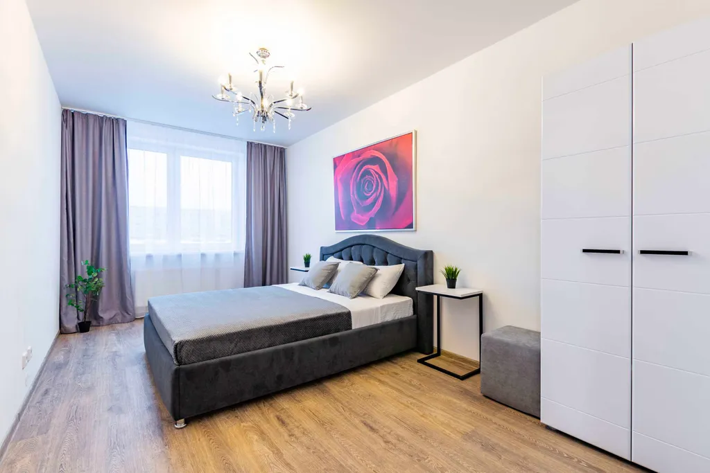 Квартира Апартаменты DreamHouse ЖК Русь — Екатеринбург