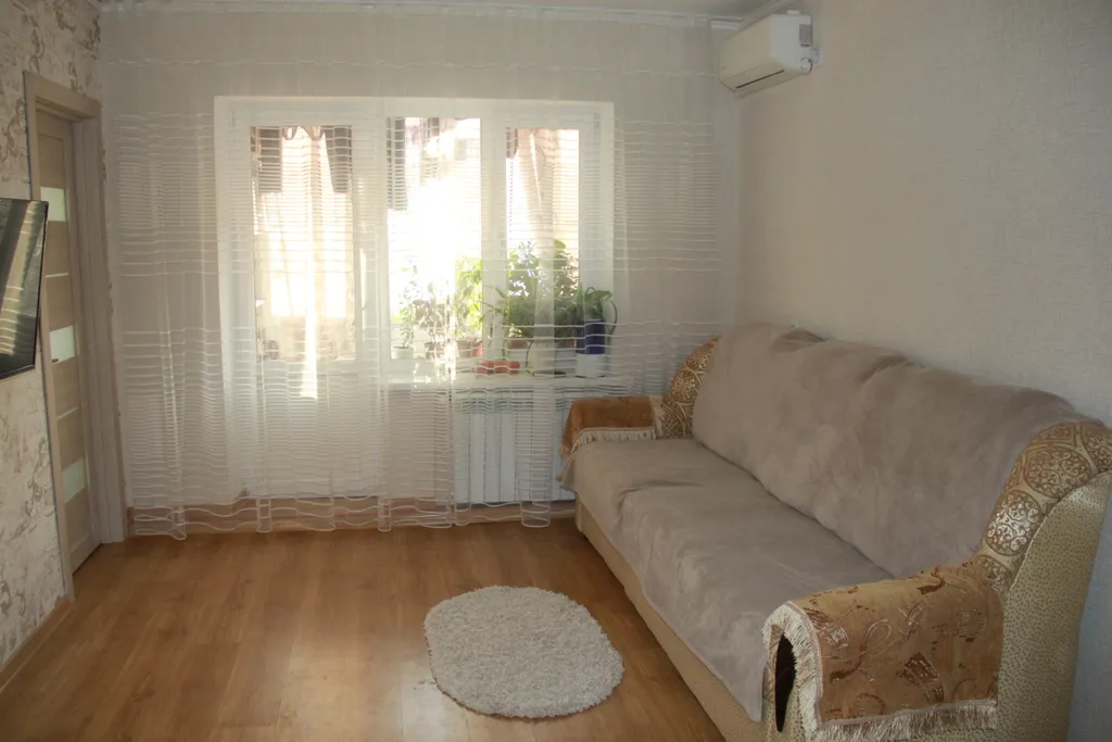 3-комнатная Квартира — аренда посуточно в Приморский