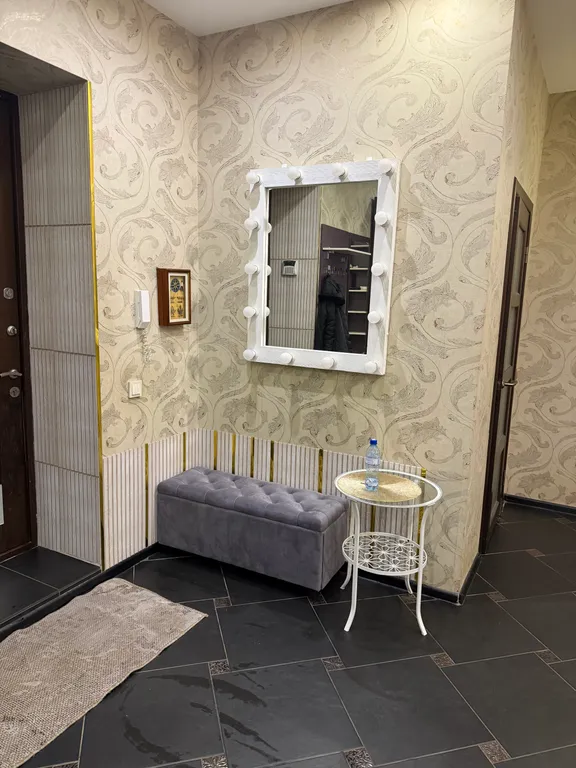 3-комнатная Квартира