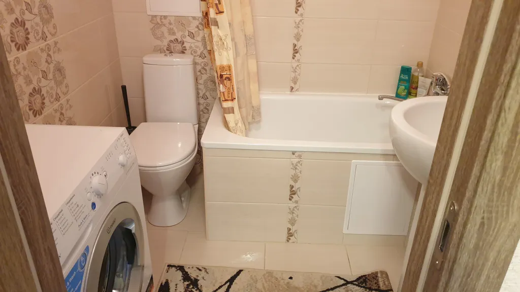 Уютная студия