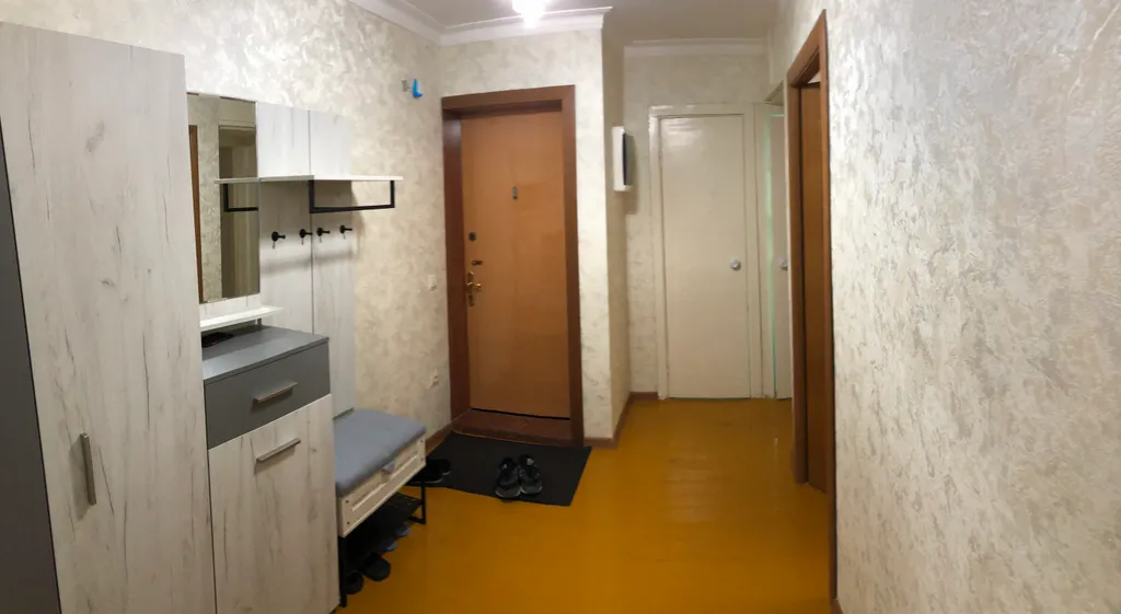 Квартира Квартира со всеми удобствами в центре города, рядом с парком и морем — Махачкала