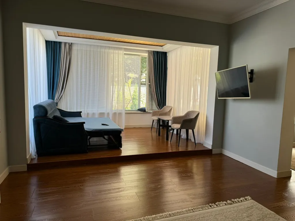 Лесная усадьба