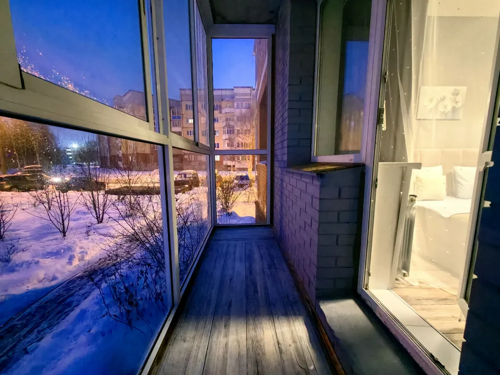 Уютная квартира в новом ЖК Речной на берегу реки