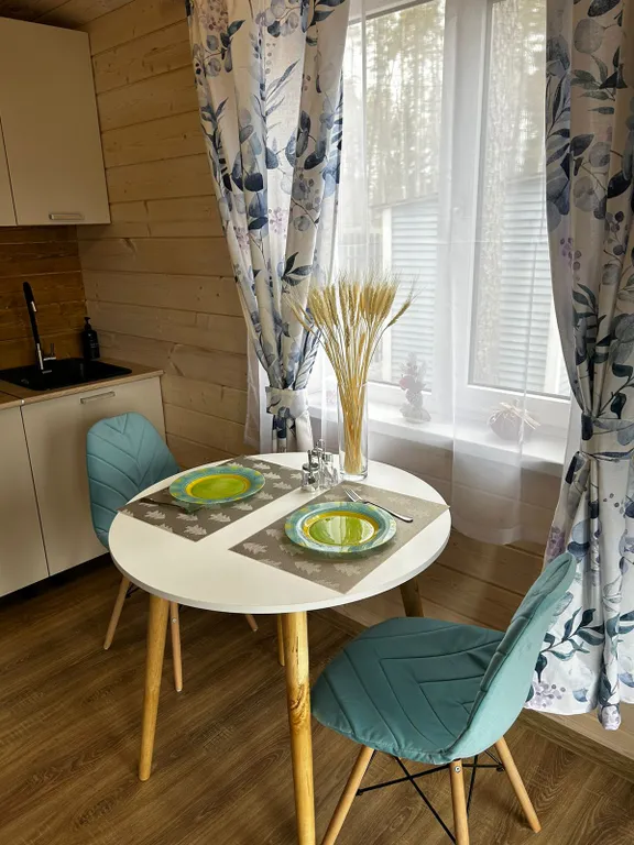 Дом на берегу реки Вуоксы