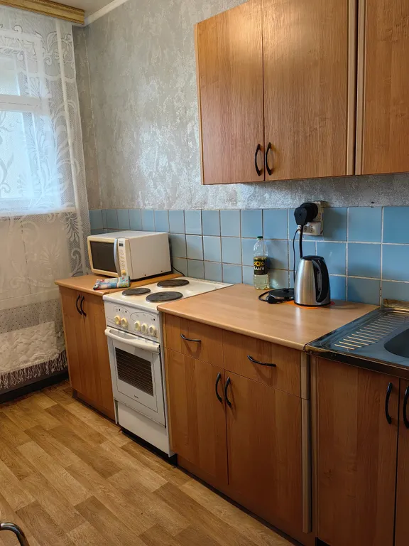 Уютная квартирка