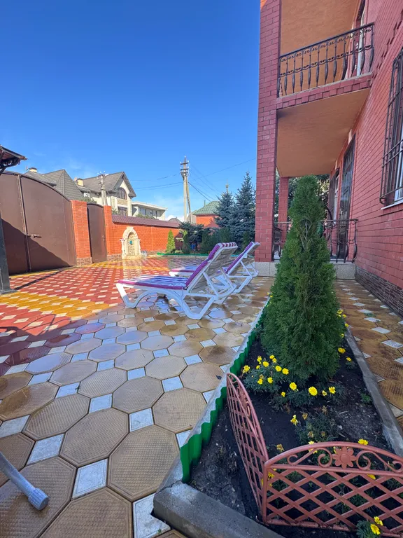 Дом на берегу моря