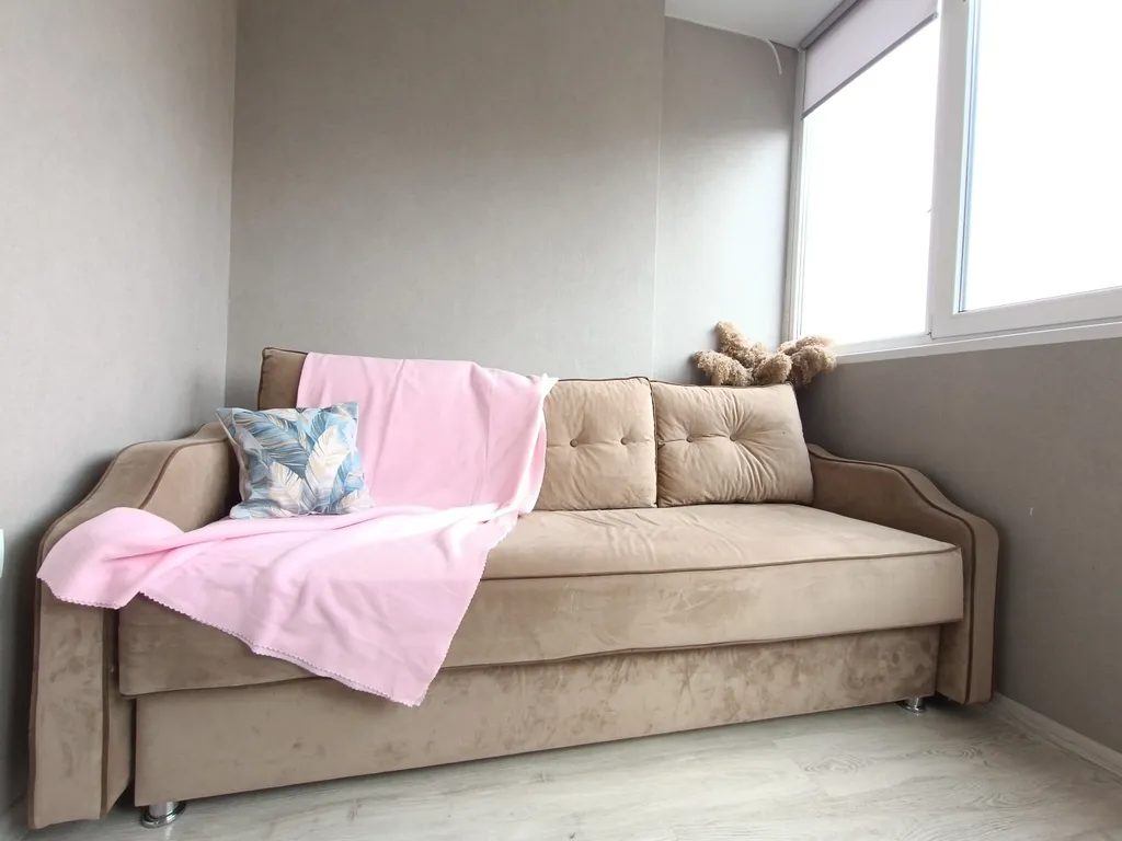 Квартира Квартира Уютная студия — Краснодар