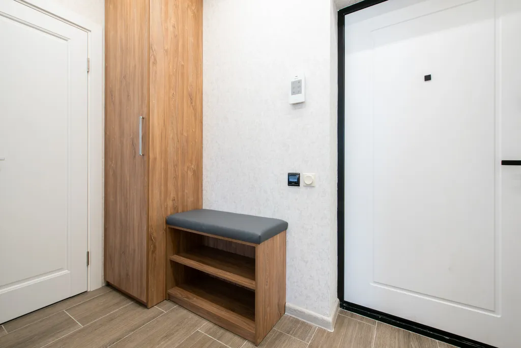 Апартаменты у ТЦ Мега