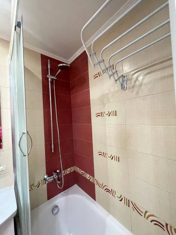 Красивая квартира рядом с Кардиологическим центром