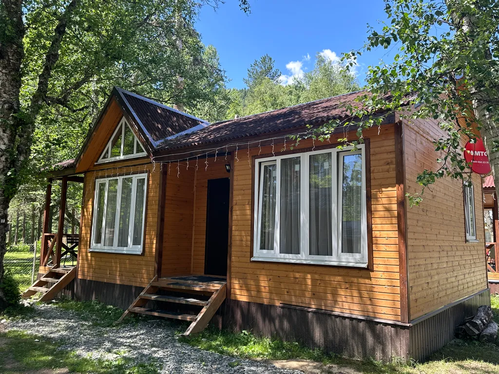 Улучшенный коттедж — аренда посуточно в Архыз