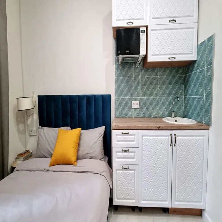 Уютный номер рядом с трассой М4