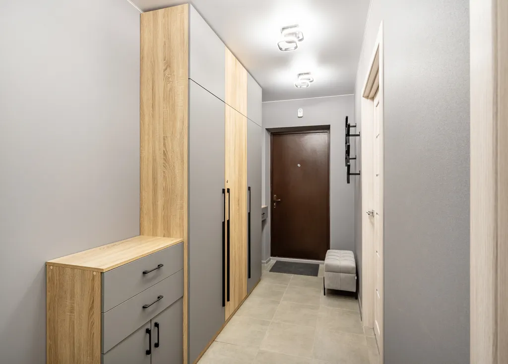 Уникальная 2-комнатная квартира на набережной Днепра