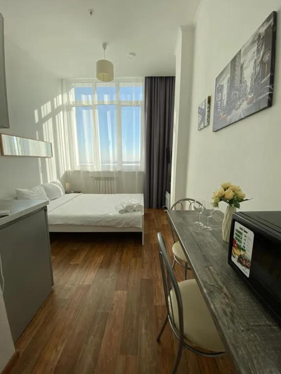 Квартира Апартаменты KrasLoft в Парк-Сити на двоих — аренда посуточно в Красноярск