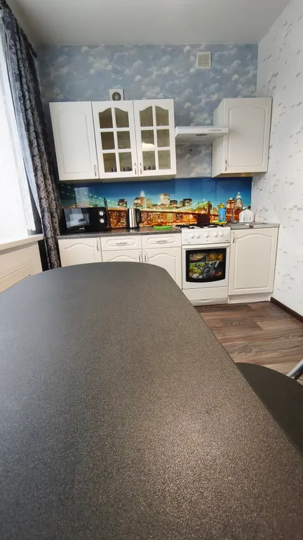 Голубой огонек