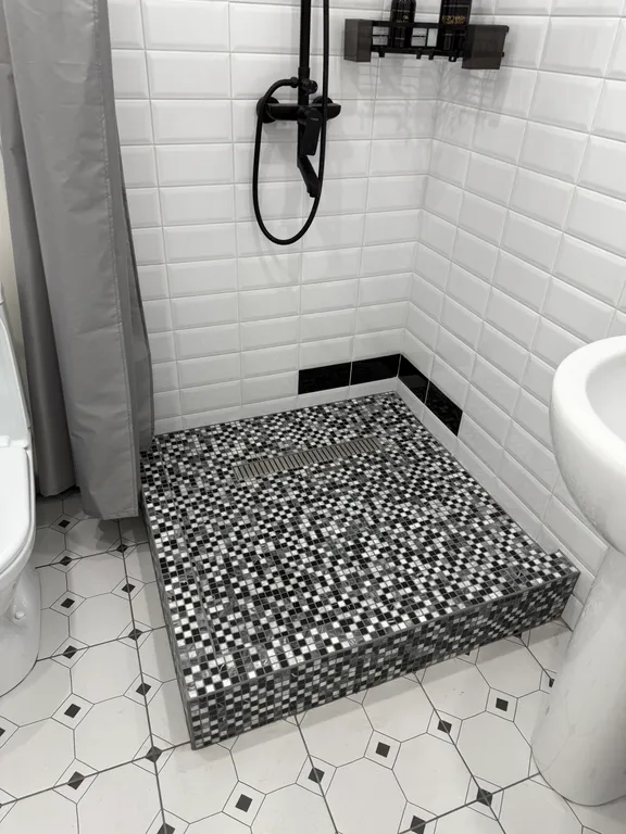 Уютная квартира с дизайнерским ремонтом