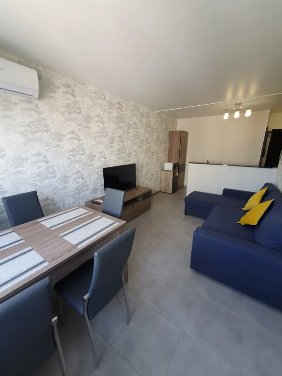 Квартира Уютная квартира с видом на горы — Сириус