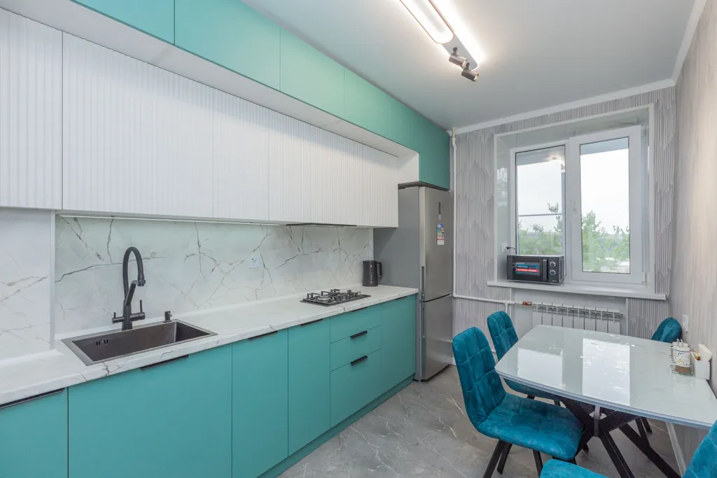 Современная квартира