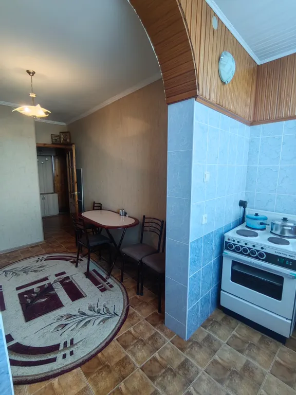 Уютная и чистая квартира с видом на море и горы