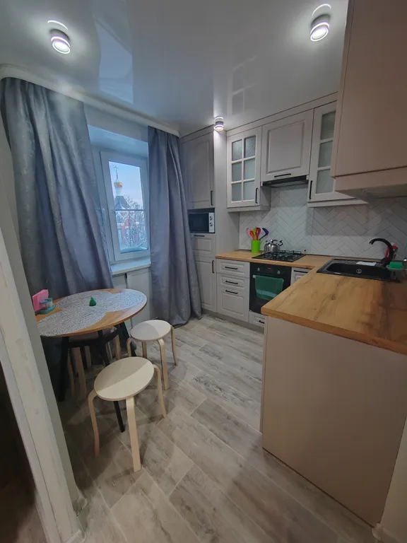 Квартира в центре города