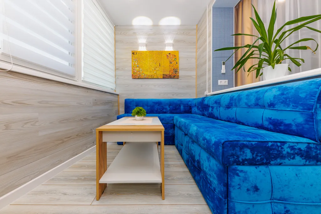 Двухкомнатная квартира комфорт класса