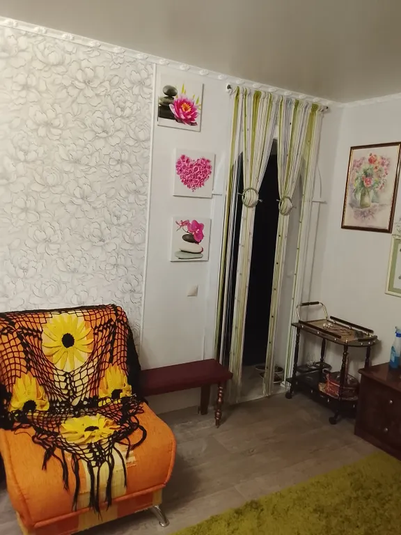 Уютная квартира для двоих