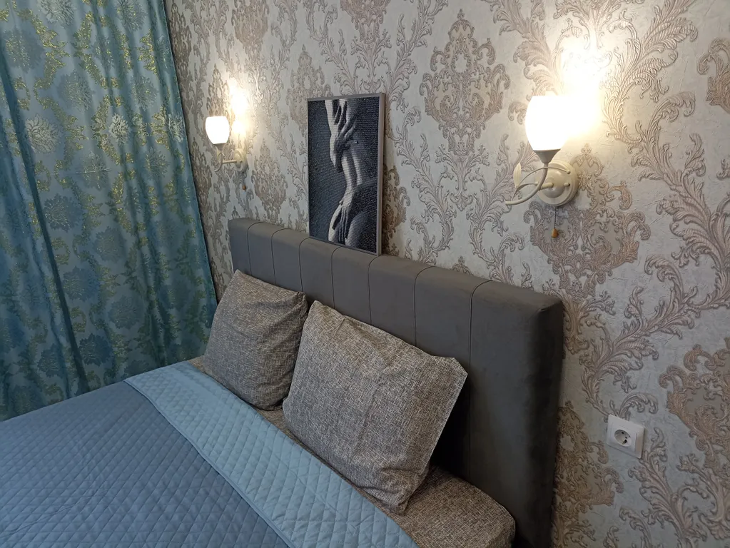 Квартира Чудесная квартира на Поликарпова — Анапа