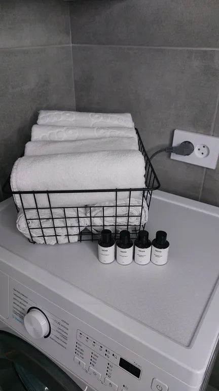 Уютная квартира среди гор