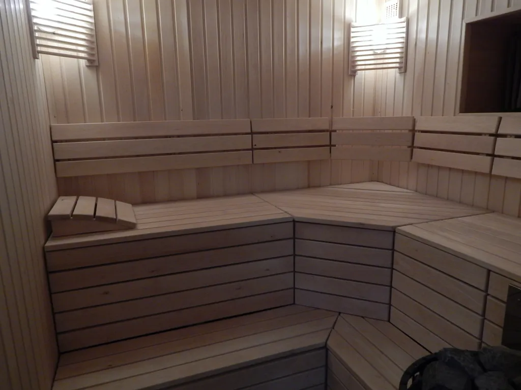 Домик с Сауной 2