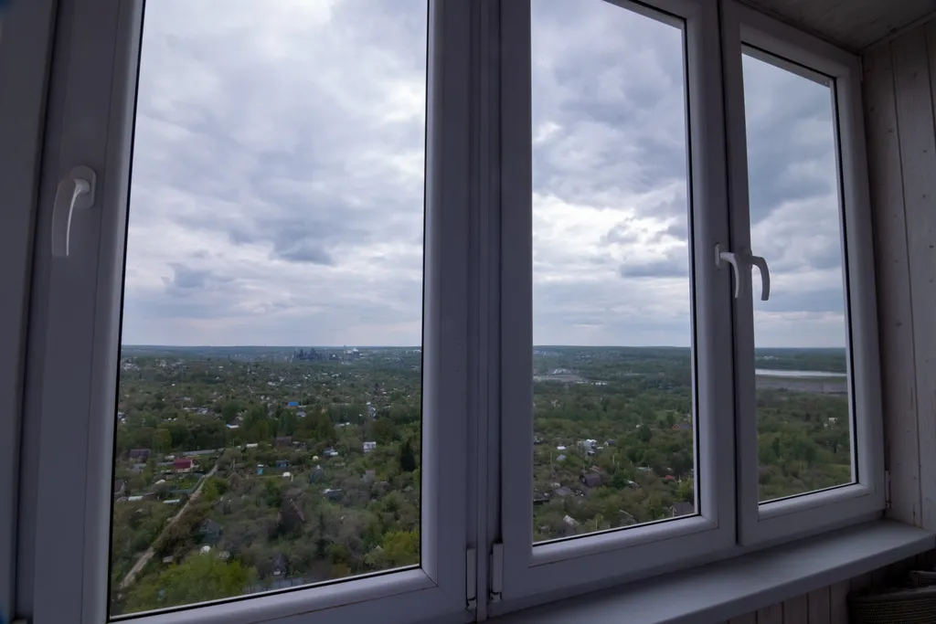 Уютная квартира у Платоновского Парка для 4х гостей