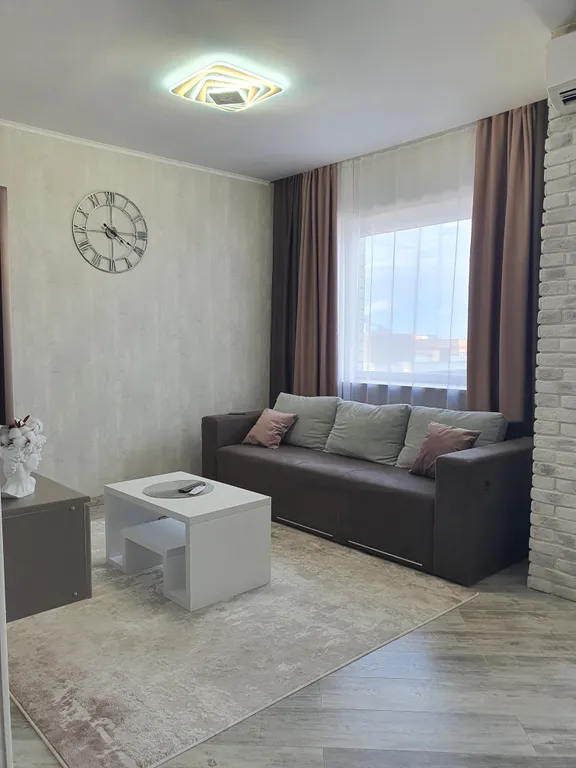 Элитная квартира в центре с панорамой на город