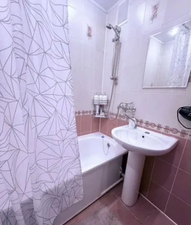 Уютная квартира возле 76 дивизии