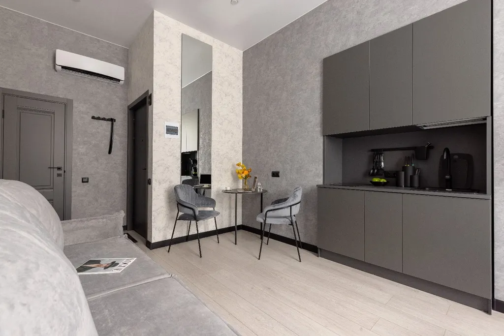 Квартира 1-комнатная Квартира — Санкт-Петербург