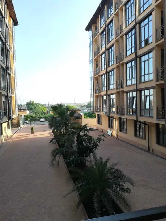 Квартира Квартира Студия в Гринсейл парк — Адлер