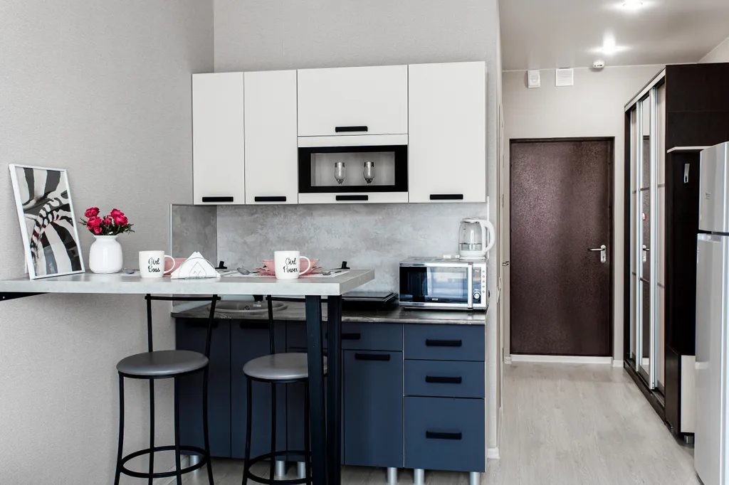 Уютная студия