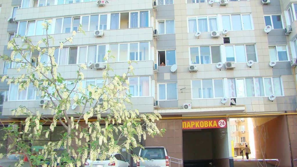 Квартира Уютная квартира в центре города в 15 мин до моря — Анапа