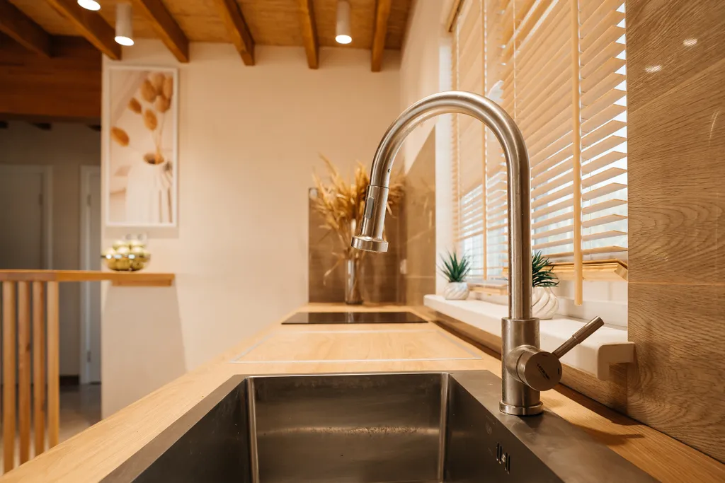 Дом Coastal Dream для близких - с видом на море и вкусом лета