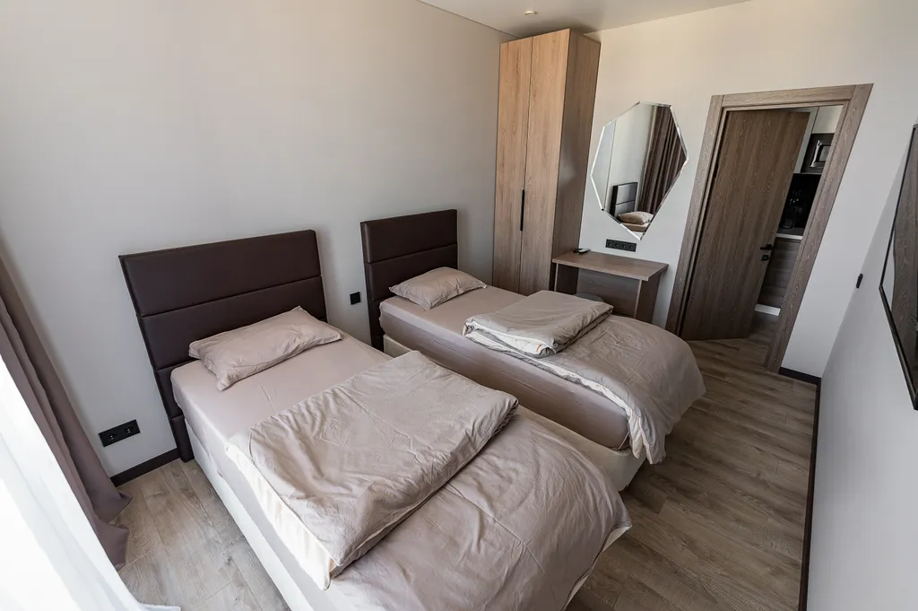 2-х комнатная квартира в центре города