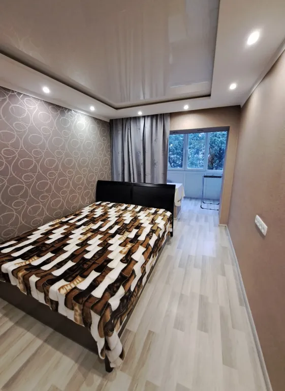 Квартира Уютная 2-комнатная квартира в центре Лазаревской — Лазаревское