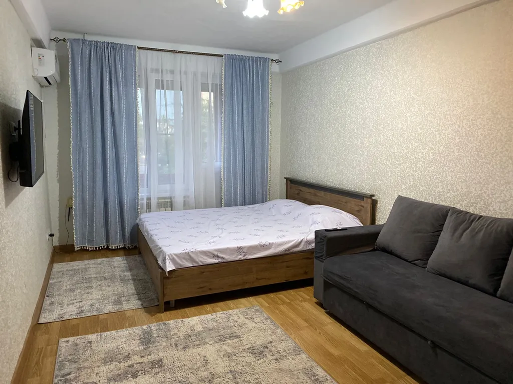 Чистая уютная квартира в центре города — аренда посуточно в Каспийск