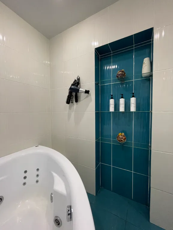 Уютный дом в черте города